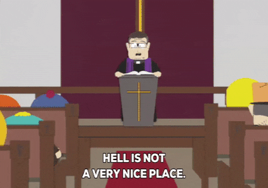 town hall meeting GIF by South Park 