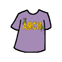 T-Shirt Sticker by ARCH Rock Climbing Hanoi