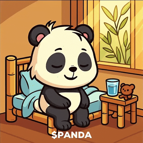 Happy Good Morning GIF by PandaMania