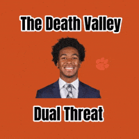 Clemson Football Chris GIF