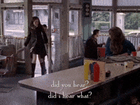 season 6 netflix GIF by Gilmore Girls 