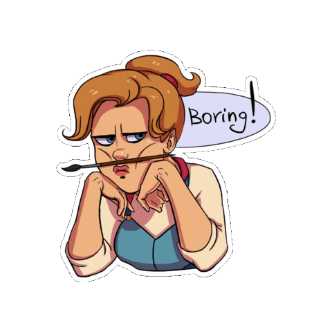 vokigames giphygifmaker sad halloween artist Sticker