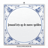 Humor Wijsheid GIF by Tegelspreuken.nl