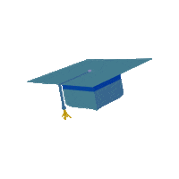 Arkansas529 graduation graduate graduation cap education savings Sticker