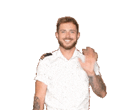 Waving Below Deck Mediterranean Sticker by Bravo TV