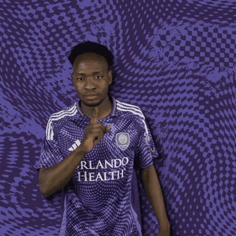 Mls Be Quiet GIF by Orlando City SC