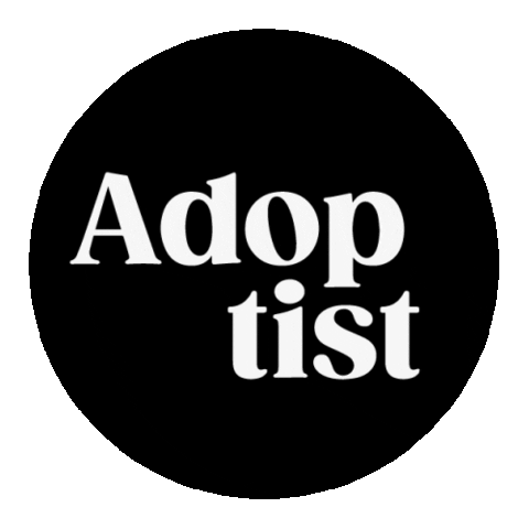 Adoptist giphyupload adopta adopcion adoptist Sticker