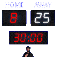 8 Home Sticker