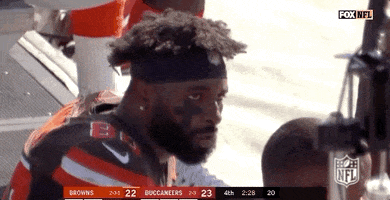 Jarvis Landry Football GIF by NFL