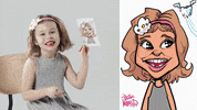 bodybuilder durian GIF by HiHo Kids