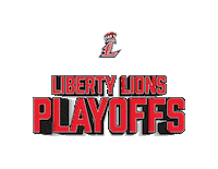 Liberty High School Football Sticker by WeAreLiberty