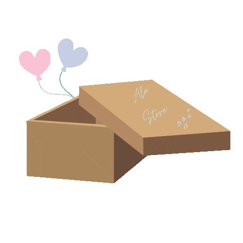 alastore__ giphyupload packaging ala alaquecool Sticker