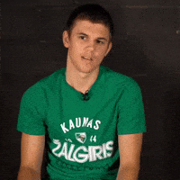 Euroleague GIF by BCZalgirisKaunas