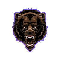 League Of Legends Beer Sticker by Bear Eats Tiger