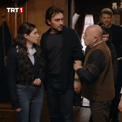 Deniz Baysal Love GIF by TRT