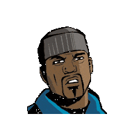 Grand Theft Auto Gta Sticker by GTAMulti