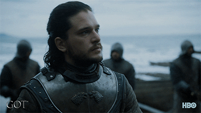season 7 episode 3 GIF by Game of Thrones