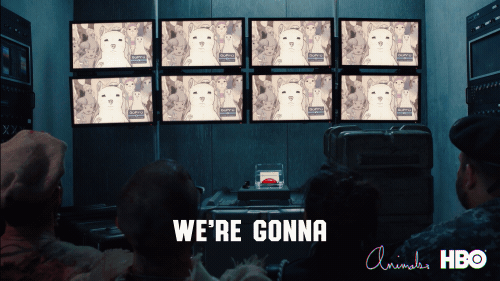 season 3 hbo GIF by Animals