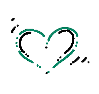 Heart Love Sticker