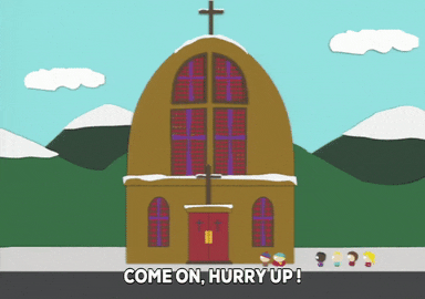 eric cartman day GIF by South Park 