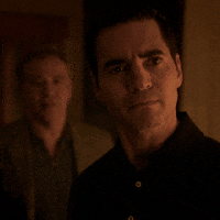 Angry Special Agent GIF by ABC Network