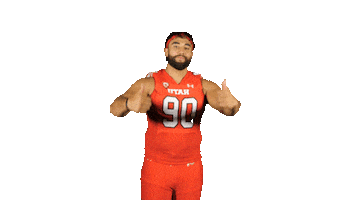 Utah Utes Sticker by Utah Football