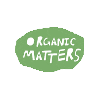 Oragnicmatters Sticker by ARMEDANGELS