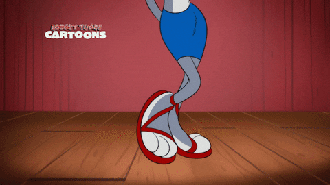 Dress Up Looney Tunes GIF by Cartoon Network Asia