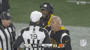 Pittsburgh Steelers Football GIF by NFL