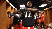 University Of Cincinnati Dancing GIF by Cincinnati Bearcats