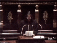 segolene royal archive GIF by franceinfo