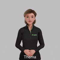 Avatar Gebärdensprache GIF by Sign Time - SiMAX