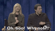 Snl GIF by Saturday Night Live