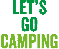 Wagner Camping Sticker by _wecg