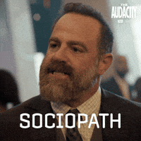 The Audacity GIF by AMC Networks