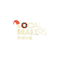 Christmas Maker Sticker