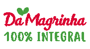 DaMagrinha da whole grain magrinha 100 integral Sticker