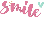 Heart Smile Sticker