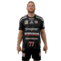 Handball Erlangen Sticker by DAIKIN HBL