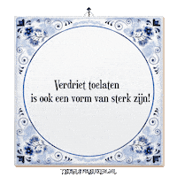 Humor Nl Sticker by Tegelspreuken.nl