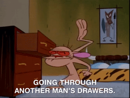 ren and stimpy nicksplat GIF