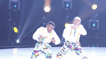 happy fox GIF by So You Think You Can Dance