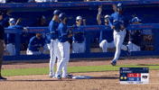 Peace Thank You GIF by Toronto Blue Jays