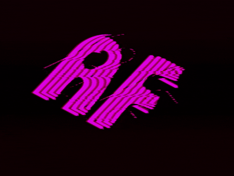 Art Glitch GIF