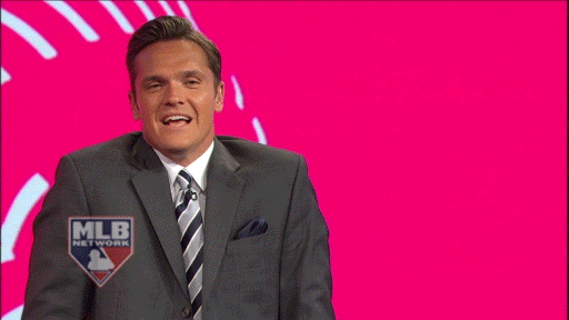 Mad Baseball GIF by MLB Network