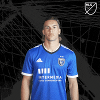 San Jose Football GIF by Major League Soccer