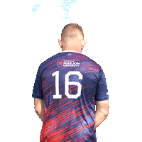 Sport Celebrating Sticker by Plymouth Marjon University