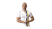 Goal Sticker by vv Staphorst