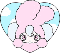 Heart Morning Sticker by mineco