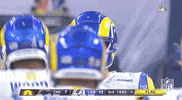 Los Angeles Rams Football GIF by NFL